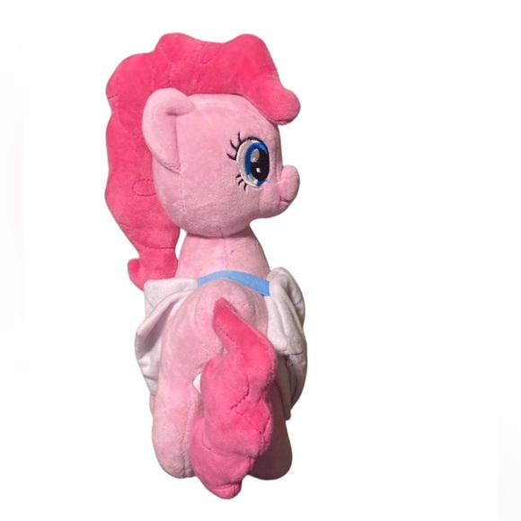 My little pony plush book - Zoobies - Picture 4 of 12